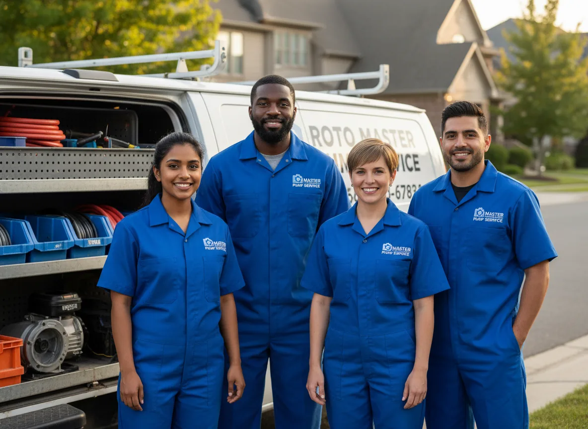 Sump Pump Installation company in Brookshire, TX